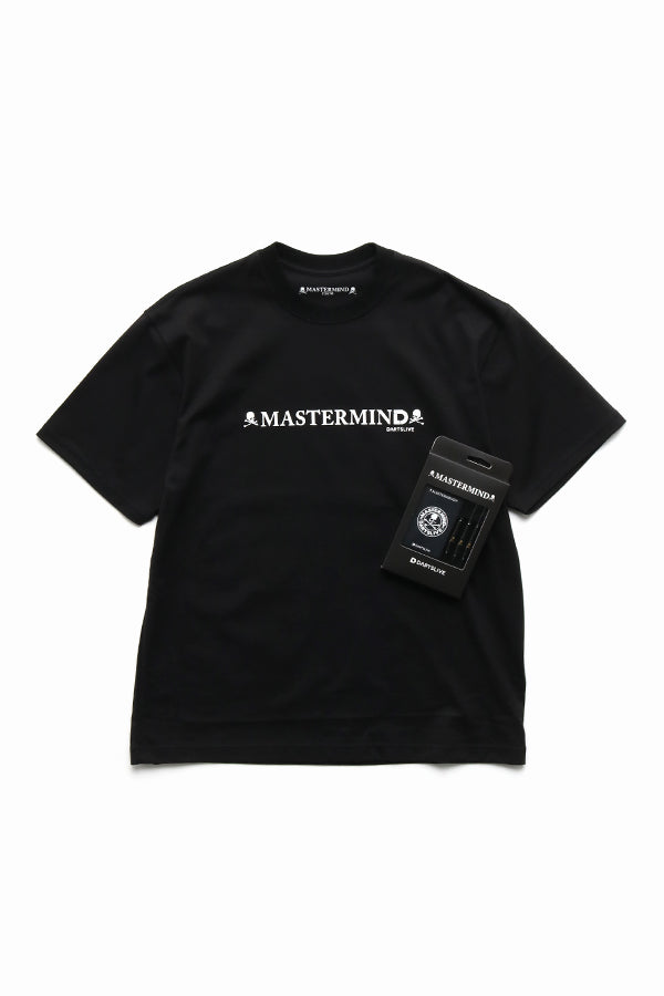 【ライブカード無し】　DARTSLIVE × MASTERMIND Mサイズ ?media_id=3608309819130225794