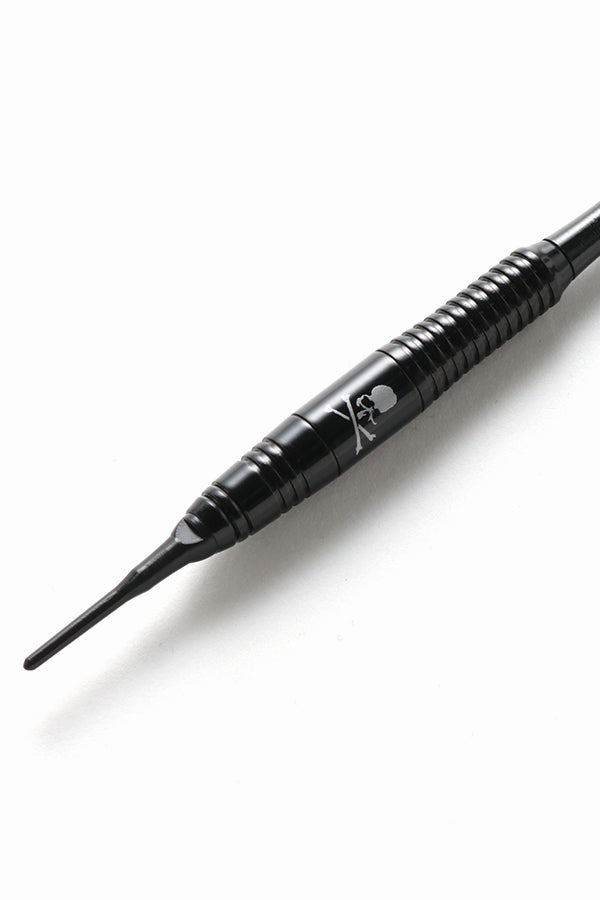 DARTSLIVE MASTERMIND ダーツセット新品未使用 値段交渉可能 DARTSLIVE MASTERMIND ダーツセット 新品未使用 ゴールド - メルカリ