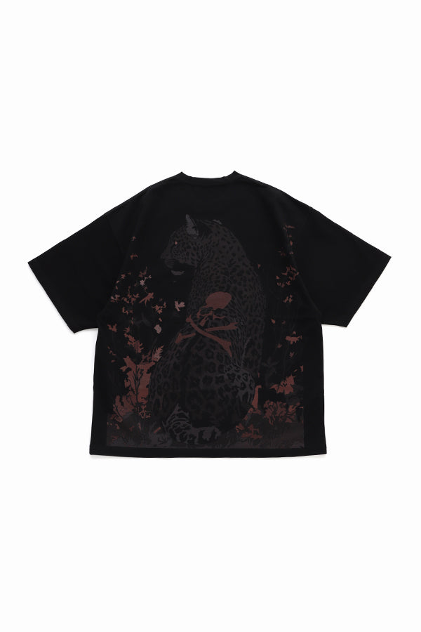 JINYA YAMAKAWA mastermind TEE Lサイズ JINYA YAMAKAWA × mastermind JAPAN MASTER OF MIND TEE