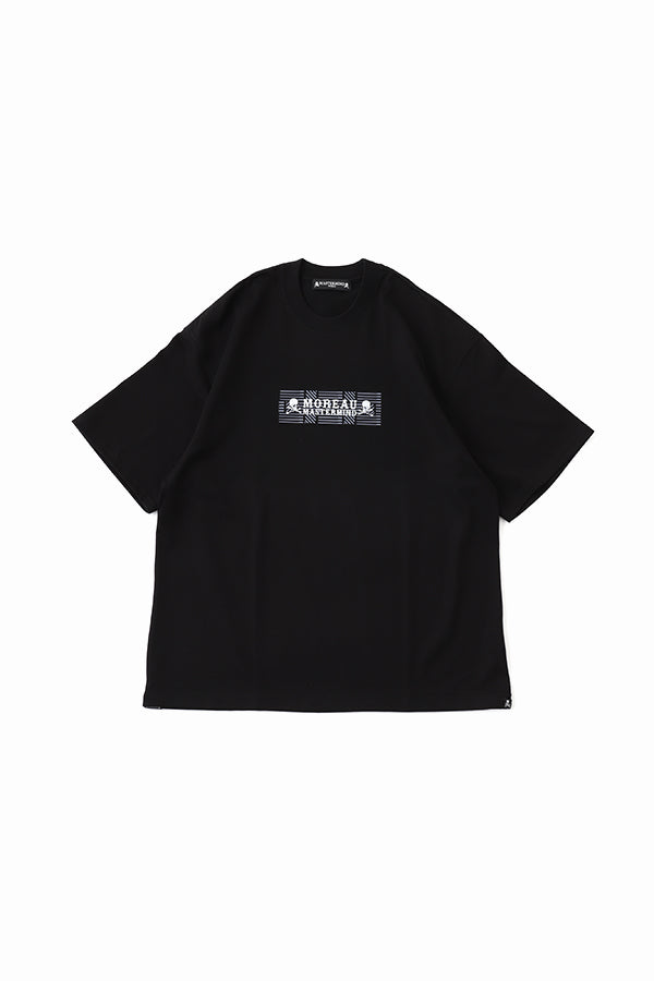 MOREAU PARIS × MASTERMIND WORLD T-SHIRT SKULL – MASTERMIND