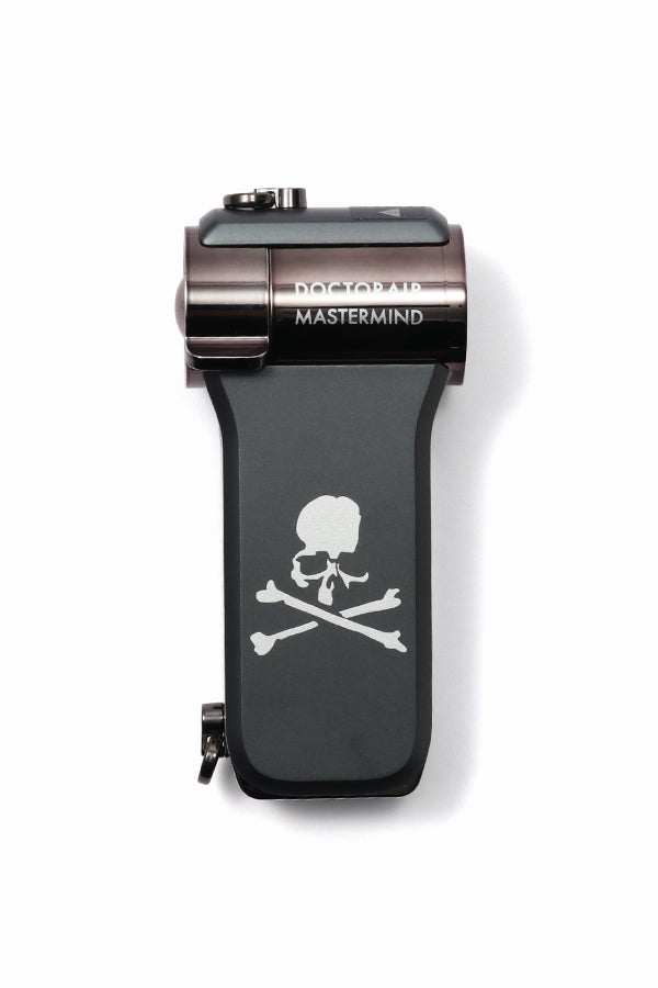 MASTERMIND WORLD × DOCTORAIR ハンディファン 限定品 DOCTORAIR × MASTERMIND WORLD AEROJET S PORTABLE FAN – MASTERMIND