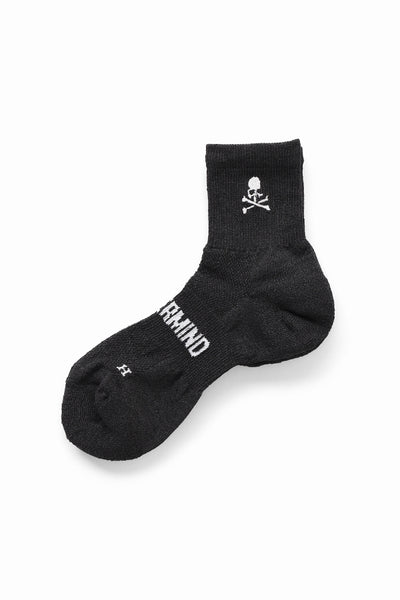 Healthknit × mastermind JAPAN JAPANESE PAPER YARN SOCKS Healthknit × mastermind JAPAN JAPANESE PAPER YARN SOCKS