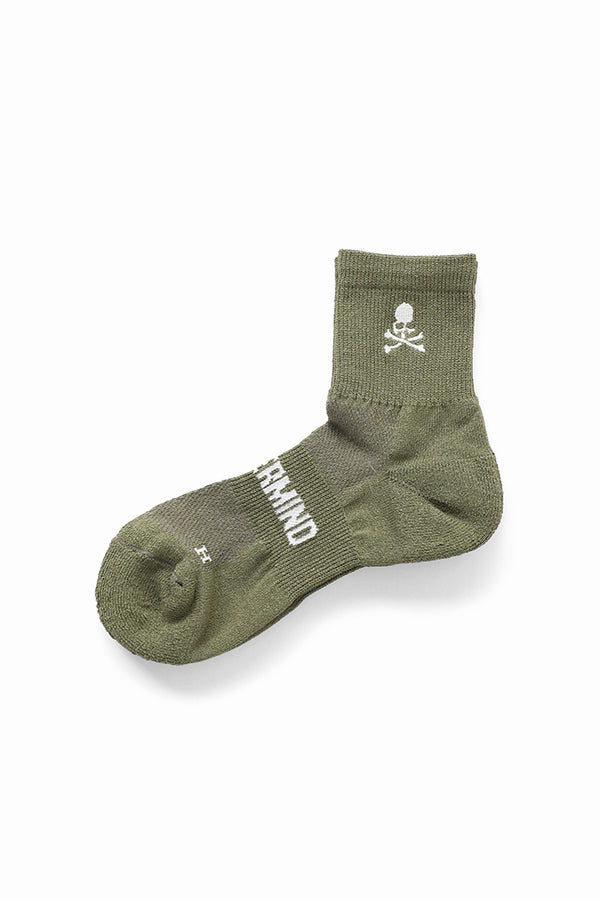 Healthknit × mastermind JAPAN JAPANESE PAPER YARN SOCKS