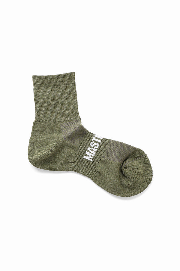 Healthknit × mastermind JAPAN JAPANESE PAPER YARN SOCKS