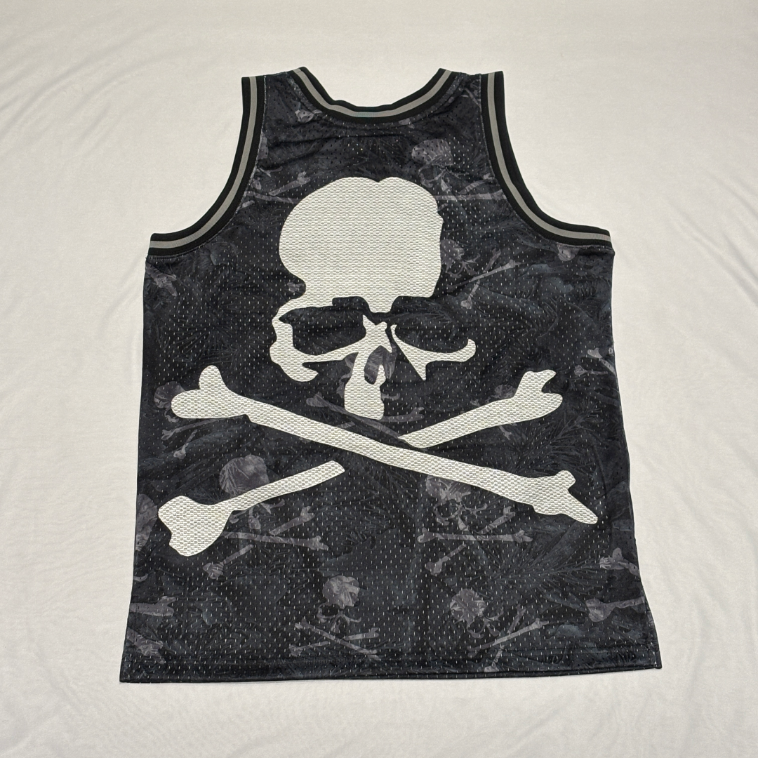 Mitchell&Ness × MASTERMIND World Tank Mitchell&Ness × MASTERMIND WORLD TANK – MASTERMIND TOKYO 公式