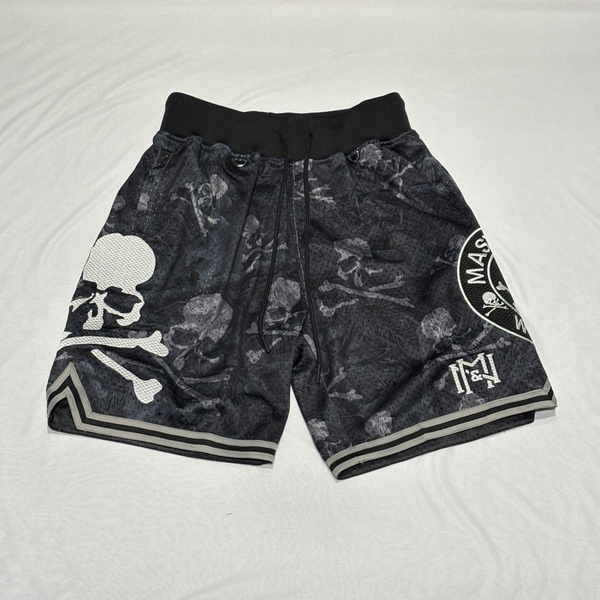 Mitchell&Ness × MASTERMIND WORLD PRINT SHORTS – MASTERMIND TOKYO