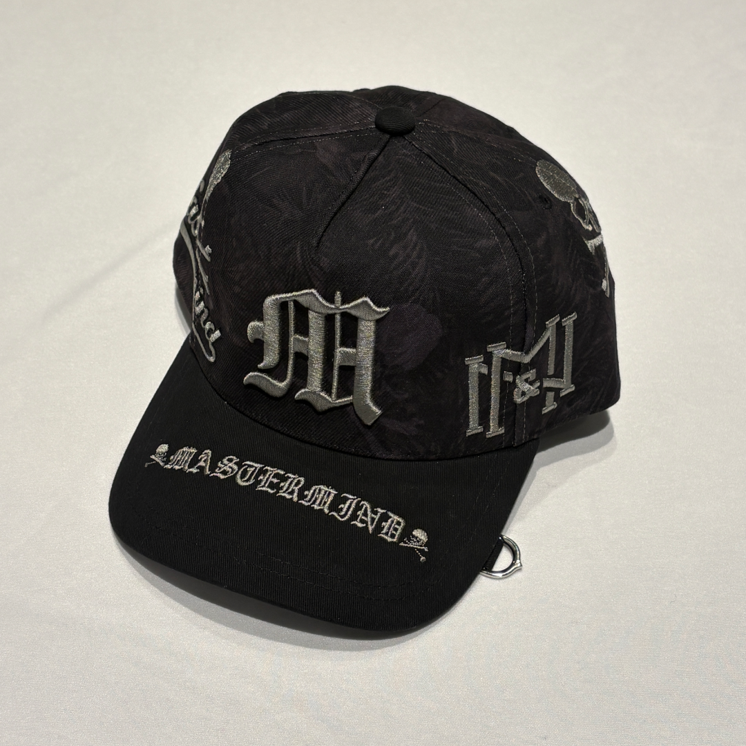 Mitchell&Ness × MASTERMIND WORLD ALL OVER PRO PINCH – MASTERMIND