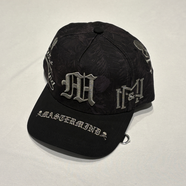 Mitchell&Ness × MASTERMIND WORLD ALL OVER PRO PINCH – MASTERMIND