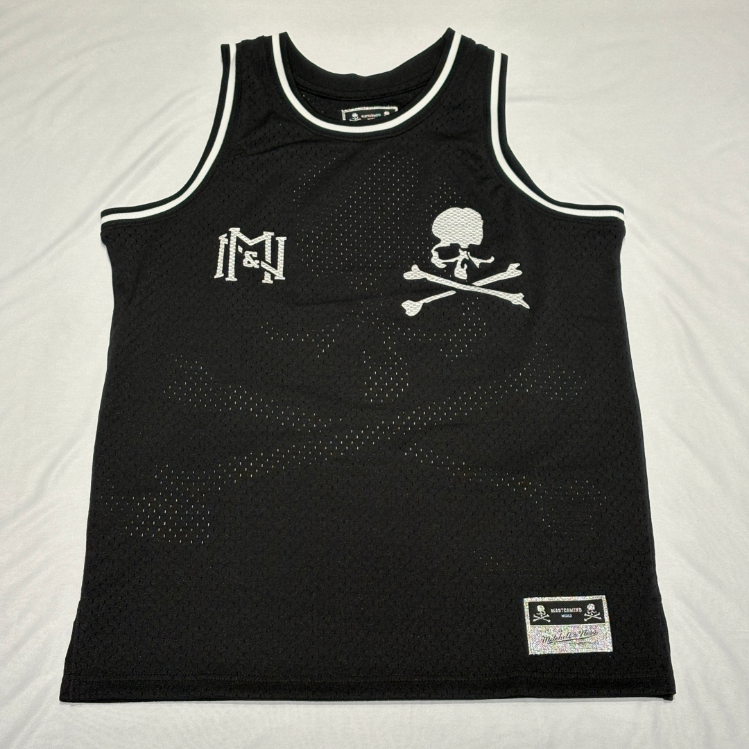 Mitchell&Ness × MASTERMIND WORLD TANK – MASTERMIND TOKYO 公式 Mitchell&Ness × MASTERMIND WORLD TANK – MASTERMIND TOKYO 公式
