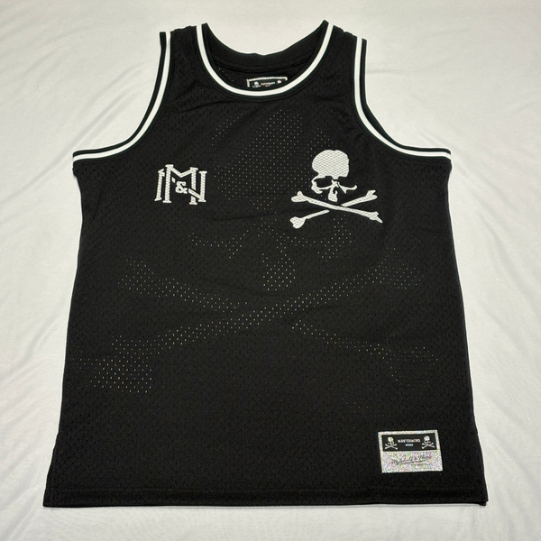 Mitchell&Ness × MASTERMIND World Tank Mitchell&Ness × MASTERMIND WORLD TANK – MASTERMIND TOKYO 公式