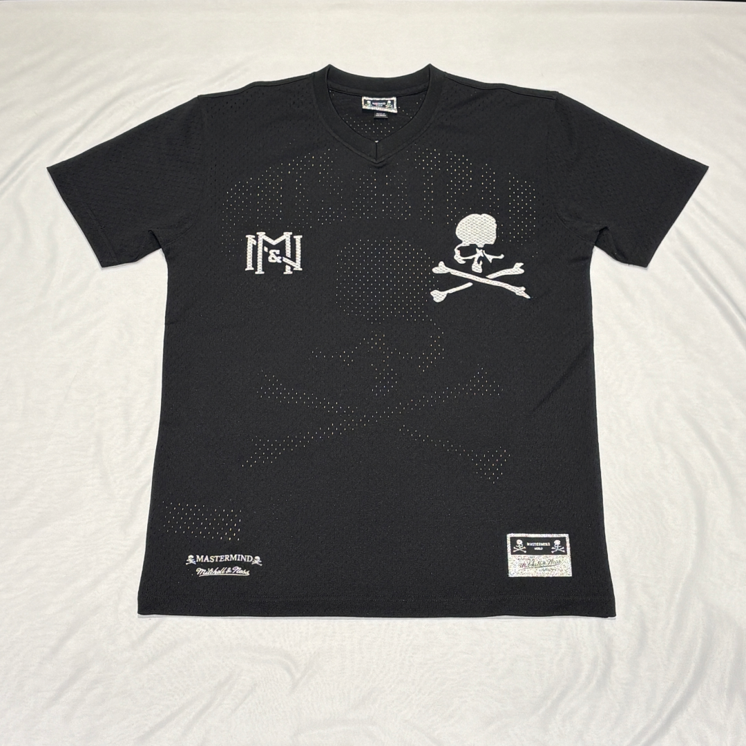 Mitchell&Ness × MASTERMIND WORLD BP MESH – MASTERMIND TOKYO 公式