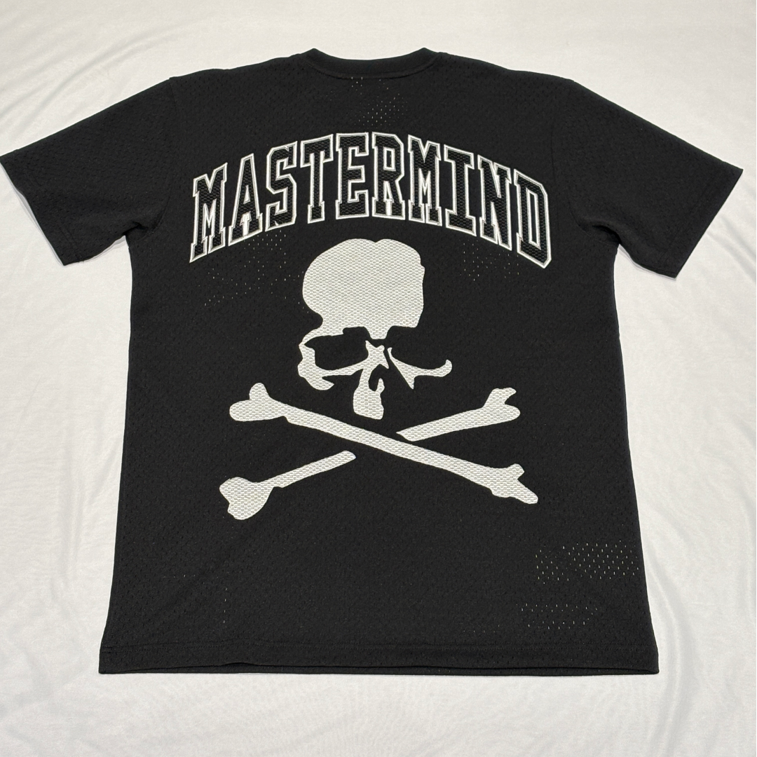 Mitchell&Ness × MASTERMIND WORLD BP MESH – MASTERMIND TOKYO 公式