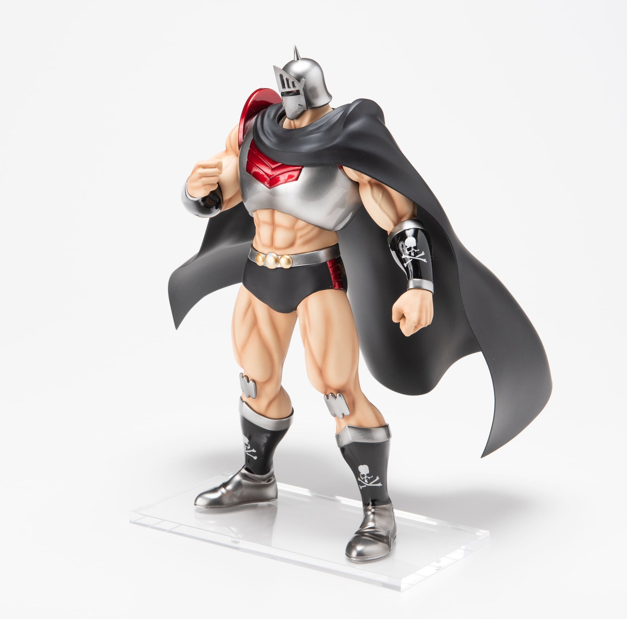 KINNNIKUMAN × mastermind JAPAN ROBIN MASK FIGURE KINNNIKUMAN × mastermind JAPAN ROBIN MASK FIGURE