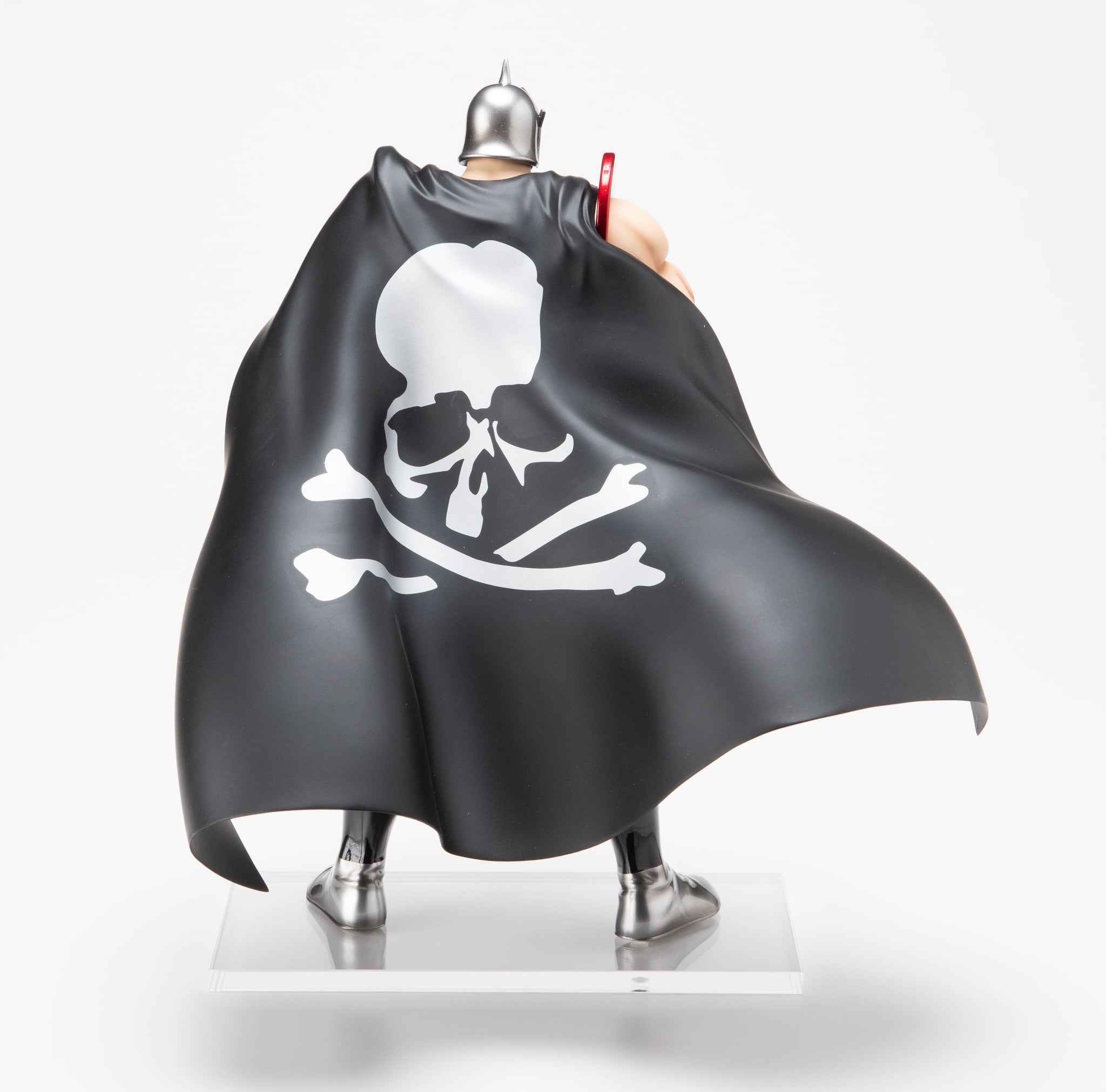 mastermind JAPAN - mastermind JAPAN キン肉マン ROBIN MASK FIGURE KINNNIKUMAN × mastermind JAPAN ROBIN MASK FIGURE