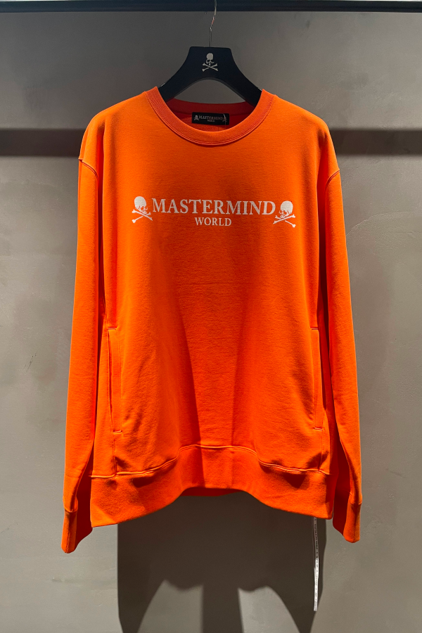 MW OG SWEATSHIRT – MASTERMIND TOKYO 公式オンラインストア