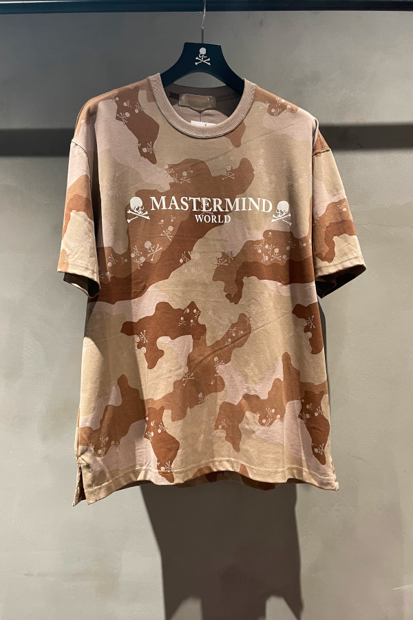 MW OG CAMO TEE – MASTERMIND TOKYO 公式オンラインストア MW OG CAMO TEE – MASTERMIND TOKYO 公式オンラインストア