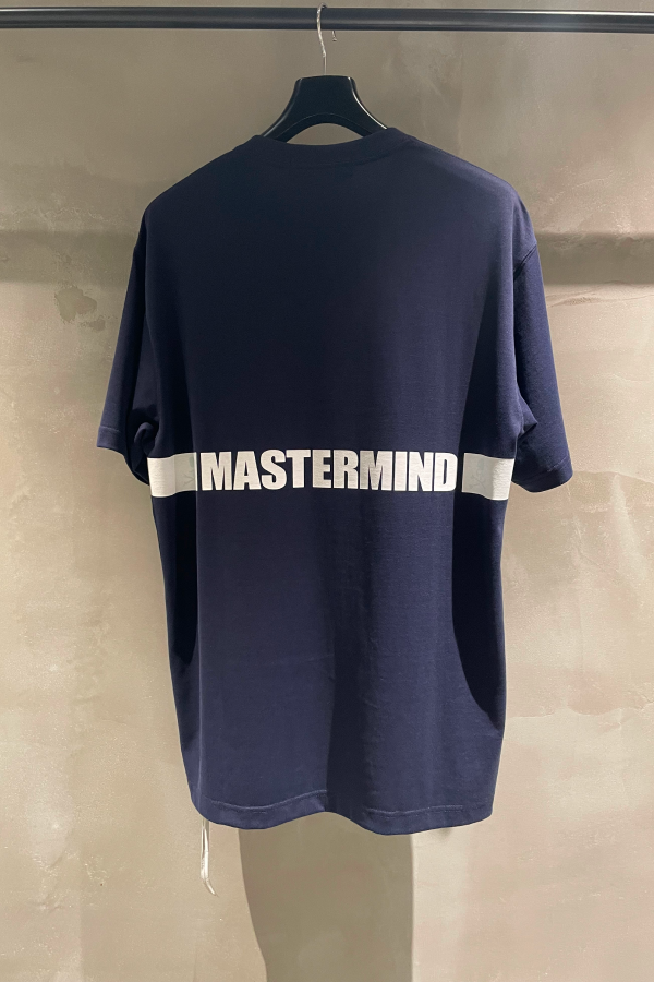 【関税込み】MASTERMIND WORLD ネイビー MW UV Tシャツ MW UV TEE – MASTERMIND TOKYO 公式オンラインストア