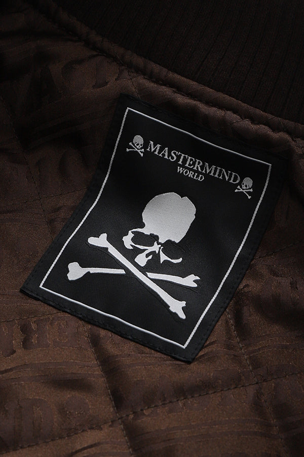 モスキート('94米) MW CASHMERE VARSITY JACKET – MASTERMIND TOKYO 公式オンライン