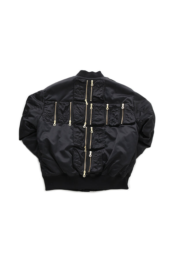 PHENOMENON × MASTERMIND WORLD CROSS LOOP MA-1 – MASTERMIND TOKYO ...