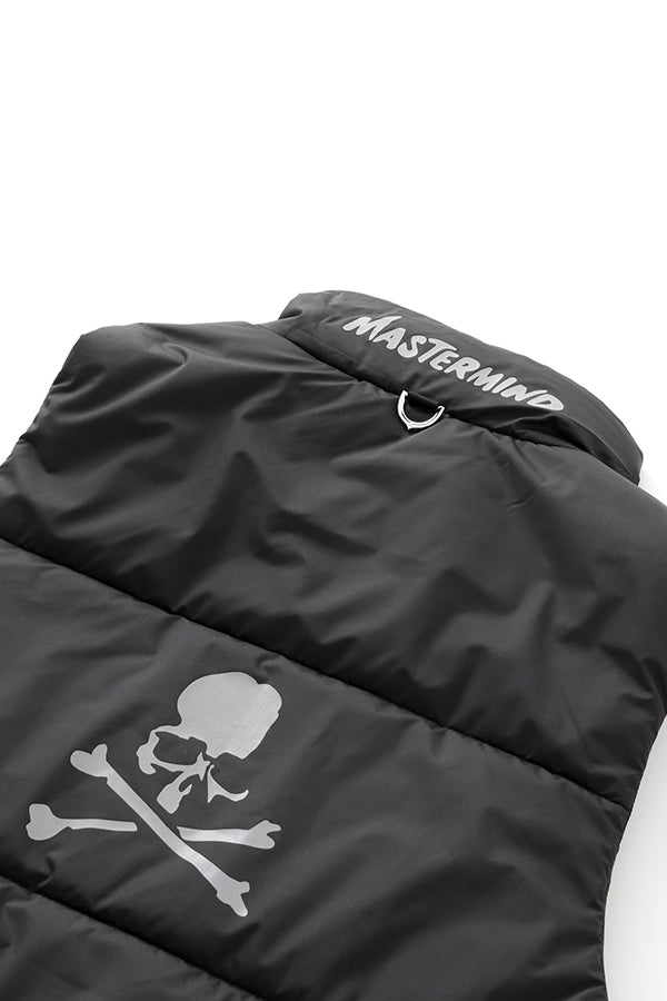 J*O様 mastermind JAPAN シルクフリースベスト M roen WILDTHINGS × mastermind JAPAN DACRON HOODED VEST – MASTERMIND