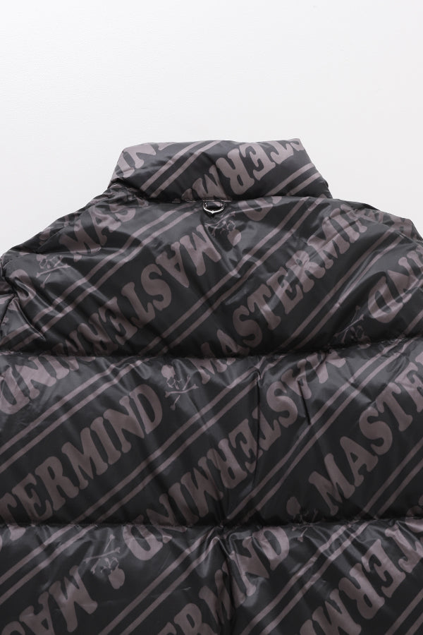 mastermind × RockyMountainFeatherbed ダウン Mastermind Japan Mastermind World Black Rocky Mountain