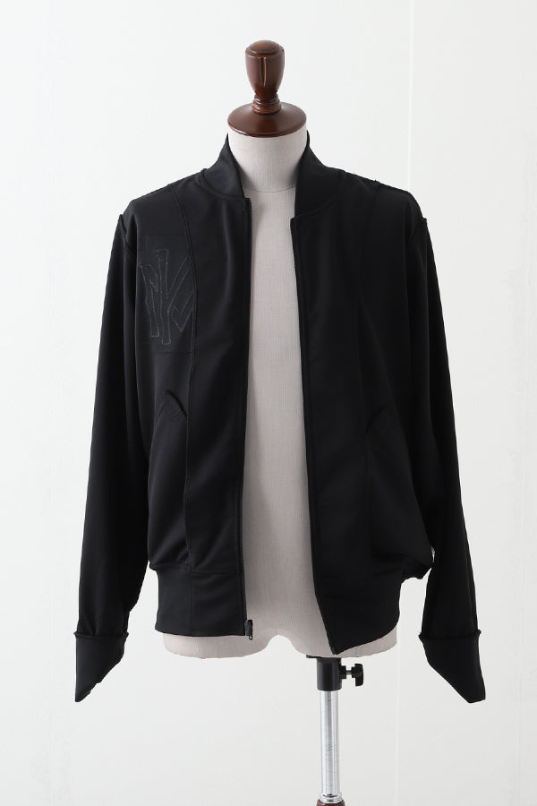 Mitchell & Ness × MASTERMIND WORLD BATTING PRACTICE JACKET