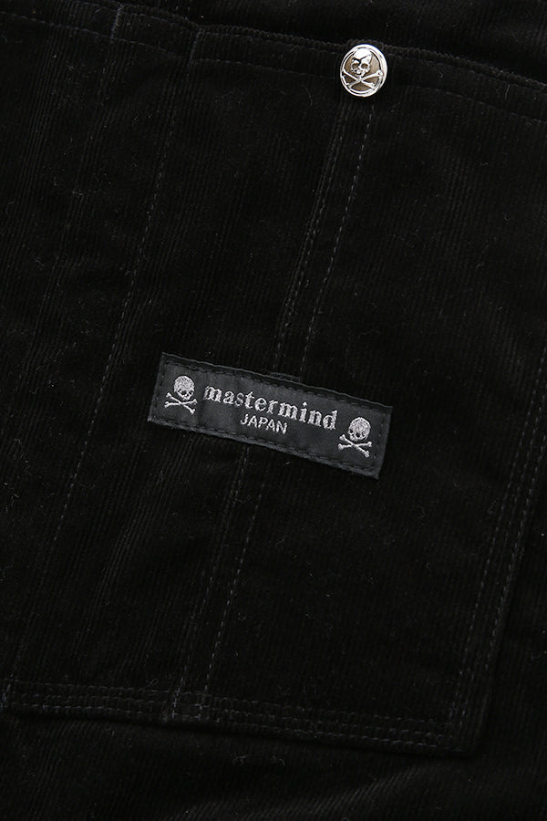 Mastermind オーバーオール Corduroy Overalls – MASTERMIND TOKYO 公式オンラインストア