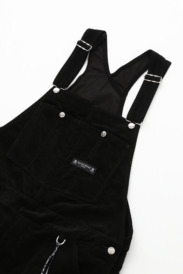 Corduroy Overalls – MASTERMIND TOKYO 公式オンラインストア