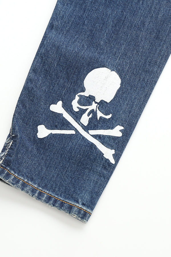 MJ Selvedge Slim Fit Denim – MASTERMIND TOKYO 公式オンラインストア