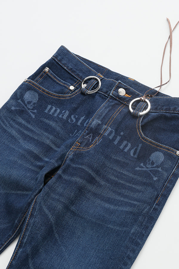 W/R Denim Pants Skinny – MASTERMIND TOKYO 公式オンラインストア