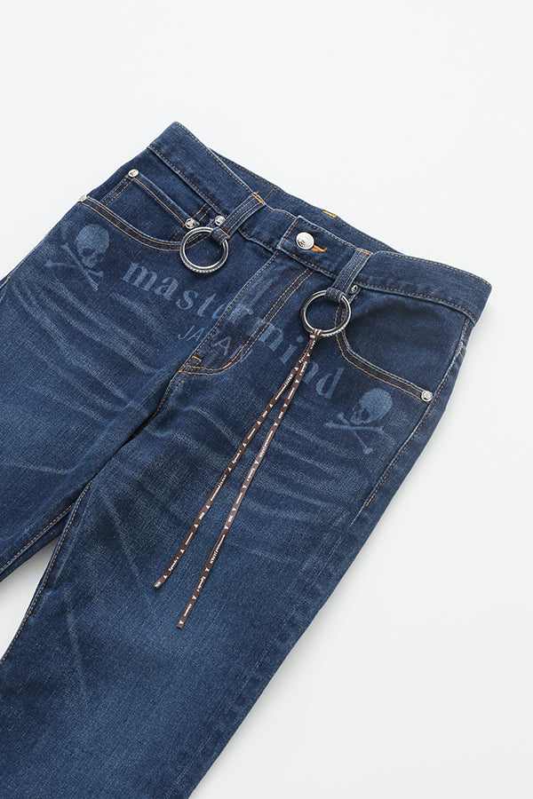 W/R Denim Pants Skinny – MASTERMIND TOKYO 公式オンラインストア