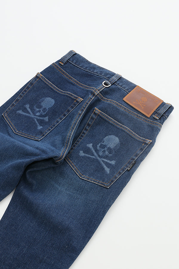 W/R Denim Pants Skinny – MASTERMIND TOKYO 公式オンラインストア