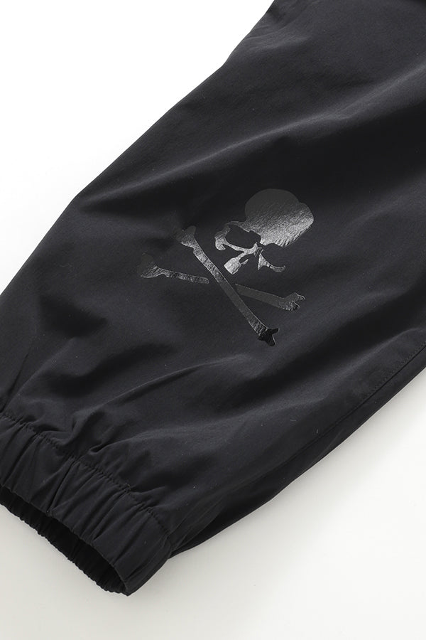 NEW ERA BLACK × mastermind JAPAN TRACK PANTS – MASTERMIND