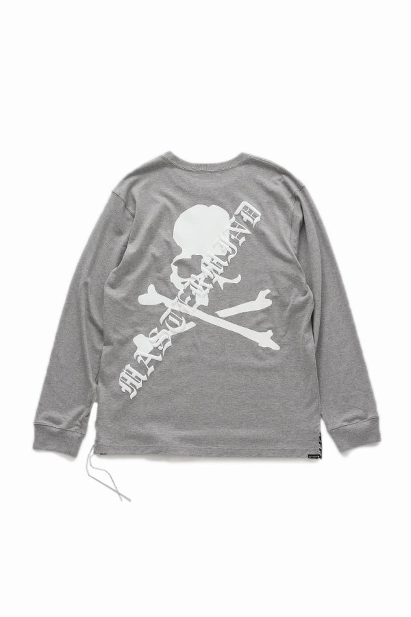 MJ BIG LOGO LS TEE – MASTERMIND TOKYO 公式オンラインストア