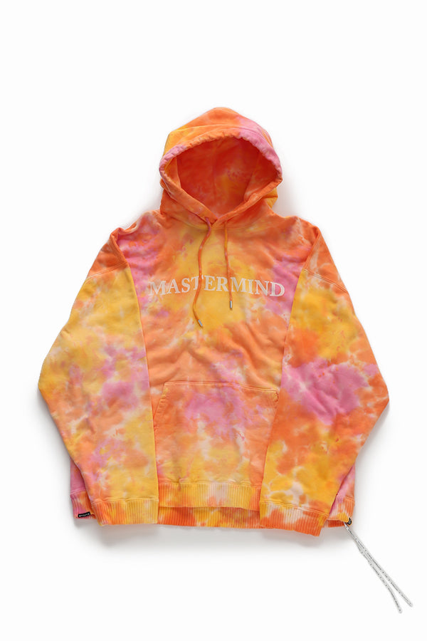 MW BOXY TIE-DYE HOODIE – MASTERMIND TOKYO 公式オンラインストア