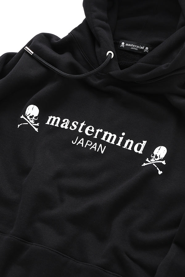 Boxy Loopwheel Hoodie – MASTERMIND TOKYO 公式オンラインストア