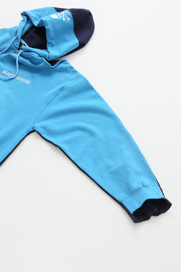 めぐ MW BOXY 2 COLOR ZIP HOODIE – MASTERMIND TOKYO 公式オンラインストア