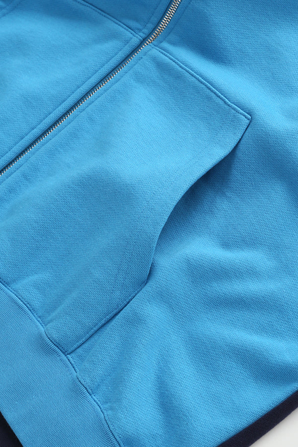 MW BOXY 2 COLOR ZIP HOODIE – MASTERMIND TOKYO 公式オンラインストア