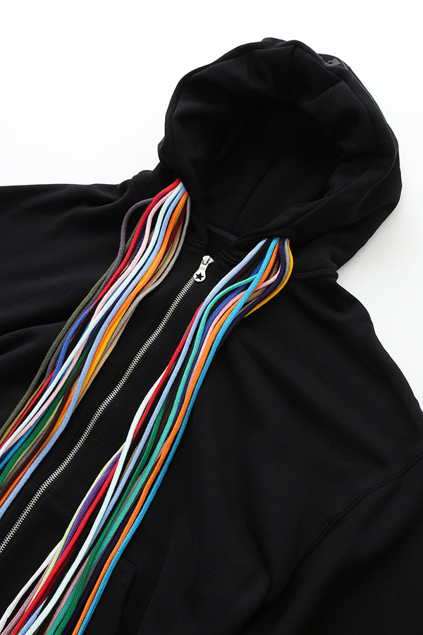 PHENOMENON × MASTERMIND WORLD MULTI CORD ZIP HOODED – MASTERMIND