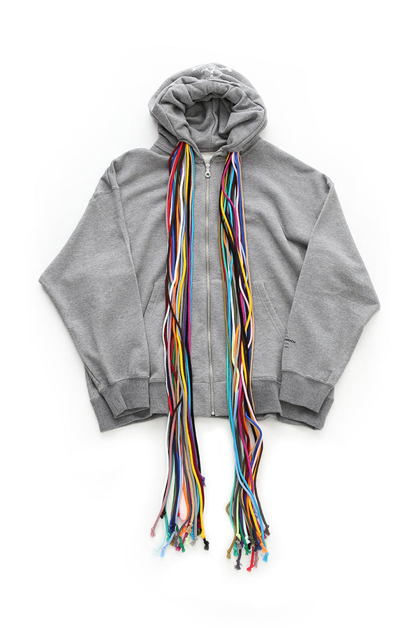 PHENOMENON × MASTERMIND WORLD MULTI CORD ZIP HOODED – MASTERMIND