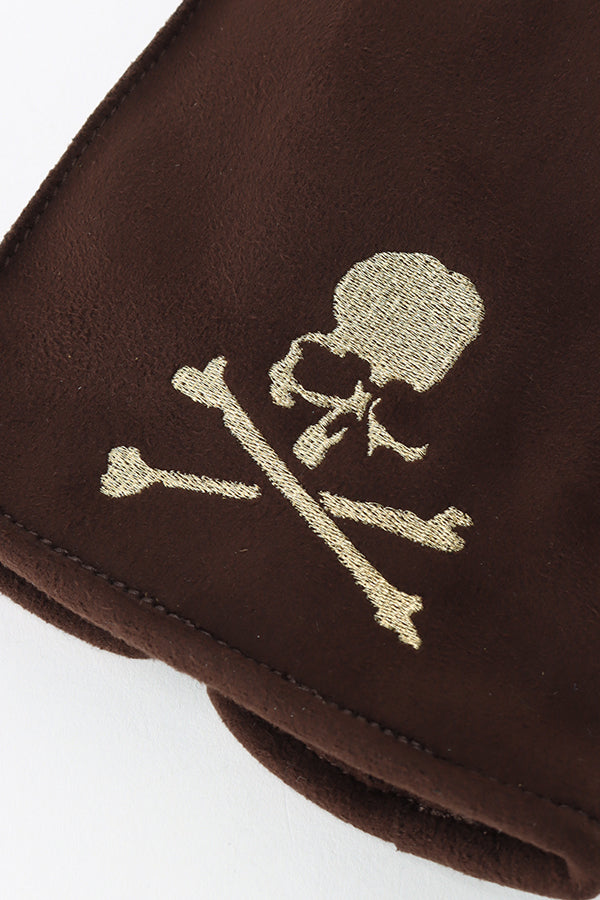 MW FAUX SUEDE GLOVE – MASTERMIND TOKYO 公式オンラインストア