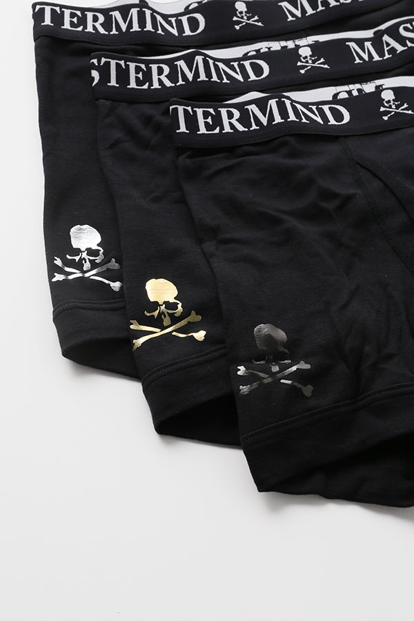mastermind JAPAN BOXER BRIEF スカル 迷彩 BOXER SHORTS – MASTERMIND TOKYO 公式オンラインストア
