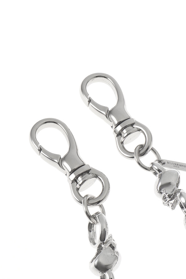 MW Skull Wallet Chain – MASTERMIND TOKYO 公式オンラインストア