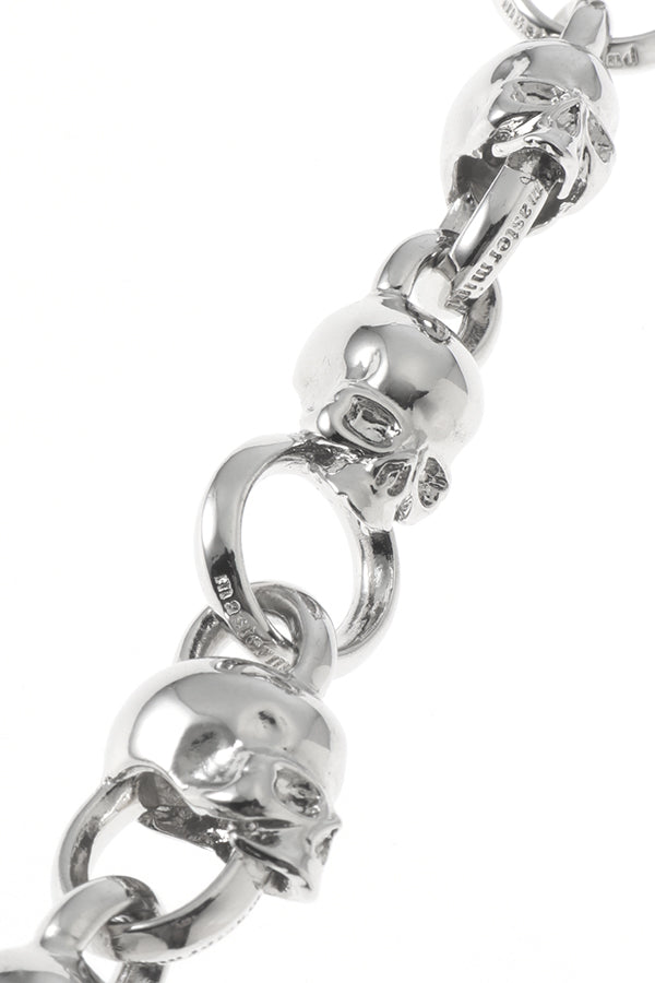 MW Skull Wallet Chain – MASTERMIND TOKYO 公式オンラインストア