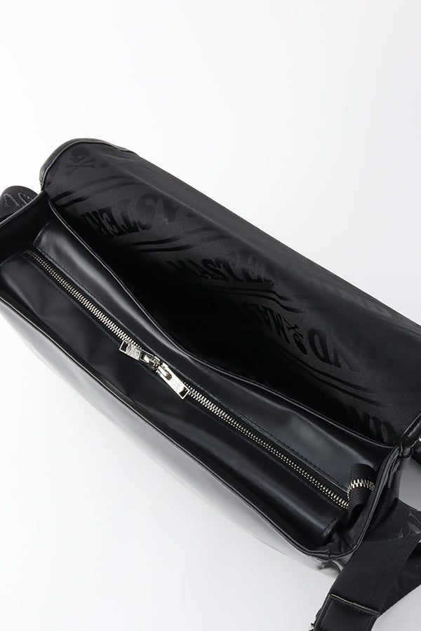 MJ Skull Shoulder Bag – MASTERMIND TOKYO 公式オンラインストア