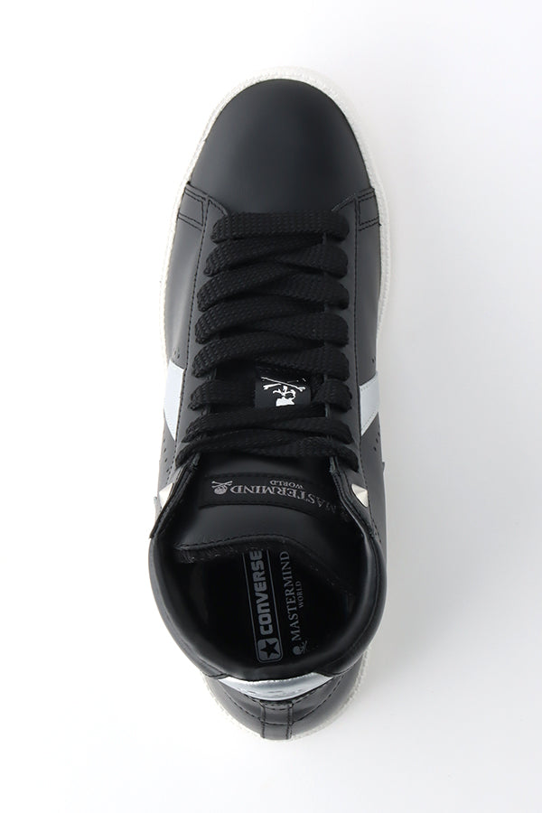MW CONVERSE PRO LEATHER HIGH – MASTERMIND TOKYO 公式オンラインストア