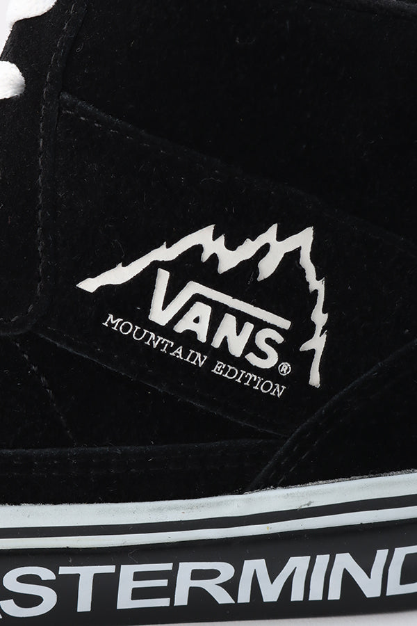 新品未使用　Van‘s＆Master Mind コラボ　Mt.edition VANS Mt. Edition – MASTERMIND TOKYO 公式オンラインストア