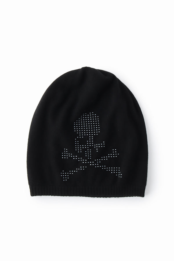 MW Baby Cashmere Beaded Beanie – MASTERMIND TOKYO 公式オンラインストア