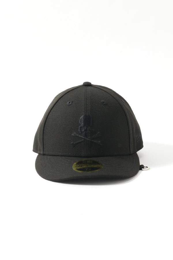 NEW ERA BLACK × mastermind JAPAN LP5950 CAP