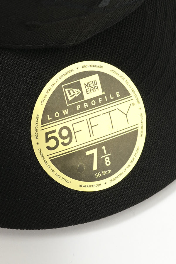 NEW ERA BLACK × mastermind JAPAN LP5950 CAP – MASTERMIND TOKYO